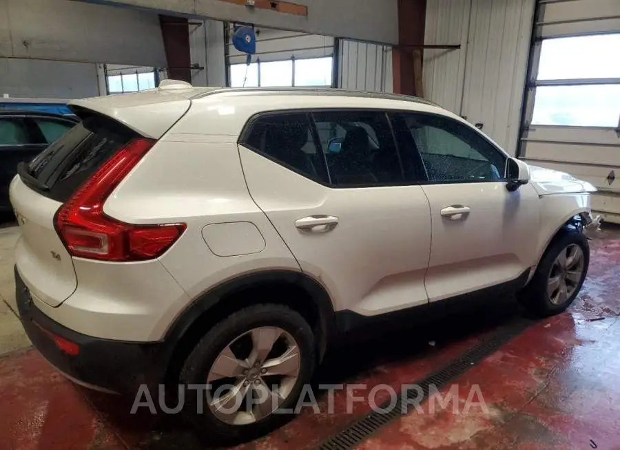 VOLVO XC40 T4 MO 2022 vin YV4AC2HK8N2778360 from auto auction Copart