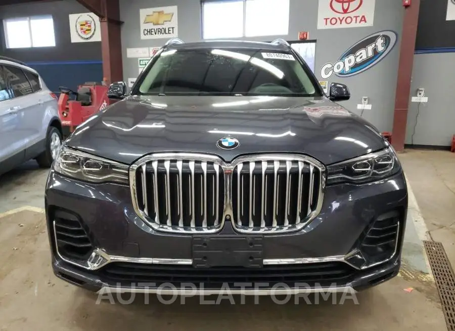 BMW X7 XDRIVE4 2019 vin 5UXCW2C52KL088600 from auto auction Copart