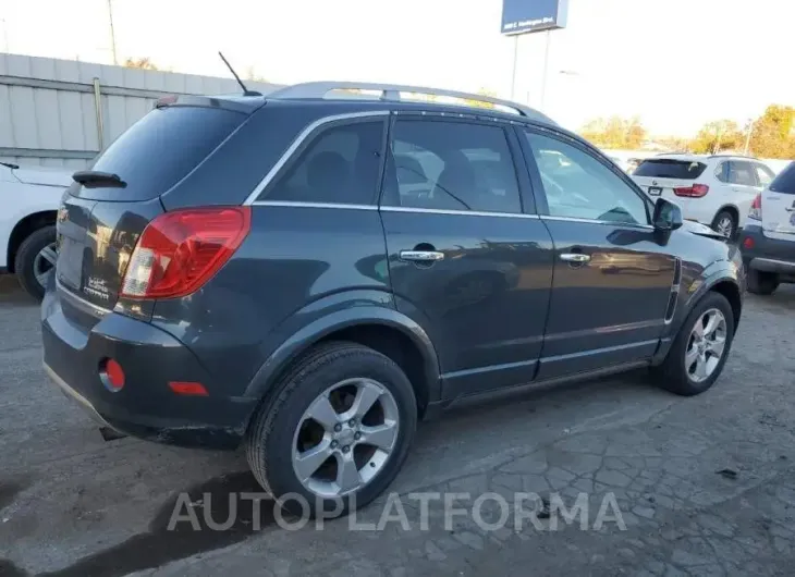 CHEVROLET CAPTIVA LT 2015 vin 3GNAL4EK1FS503817 from auto auction Copart