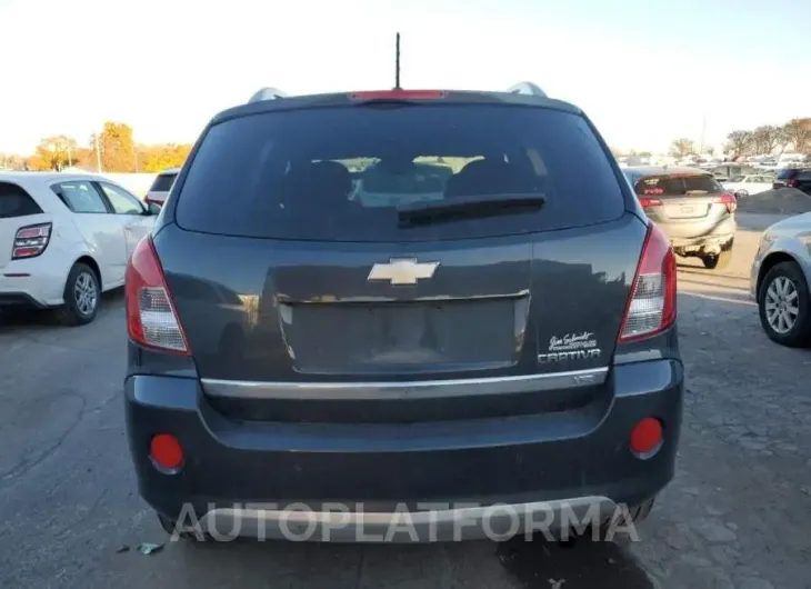 CHEVROLET CAPTIVA LT 2015 vin 3GNAL4EK1FS503817 from auto auction Copart