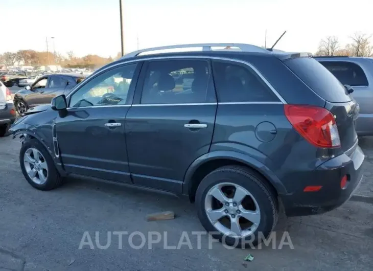 CHEVROLET CAPTIVA LT 2015 vin 3GNAL4EK1FS503817 from auto auction Copart