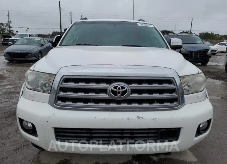 TOYOTA SEQUOIA PL 2016 vin 5TDDW5G19GS139319 from auto auction Copart