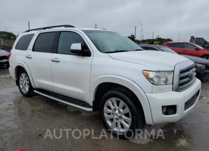 TOYOTA SEQUOIA PL 2016 vin 5TDDW5G19GS139319 from auto auction Copart