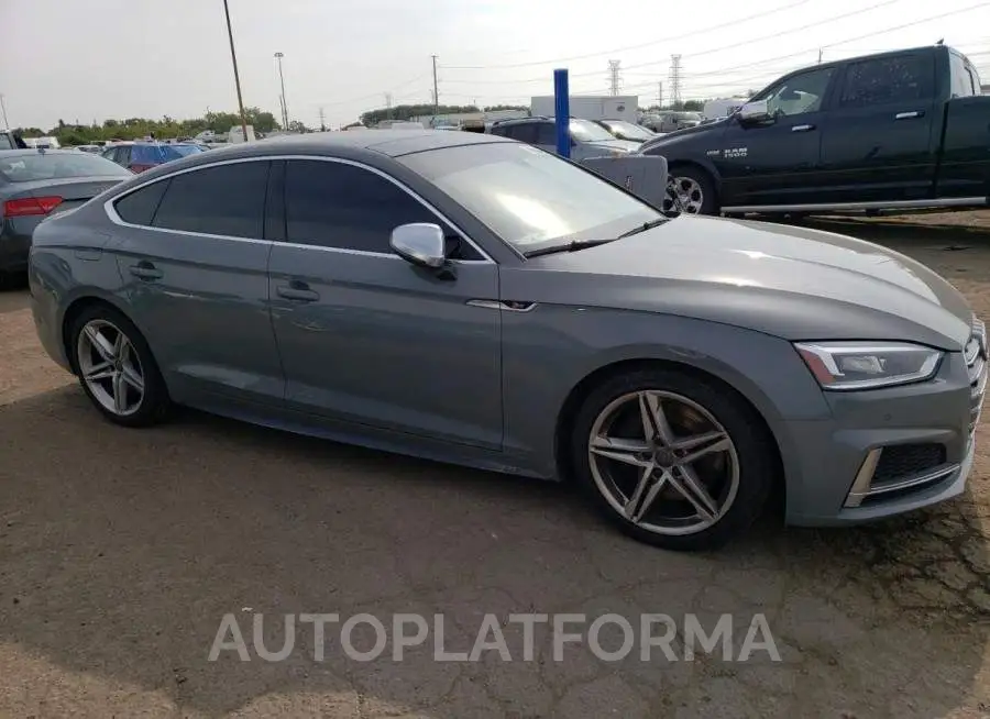 AUDI S5 PREMIUM 2019 vin WAUB4CF51KA047761 from auto auction Copart