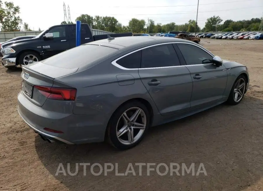 AUDI S5 PREMIUM 2019 vin WAUB4CF51KA047761 from auto auction Copart