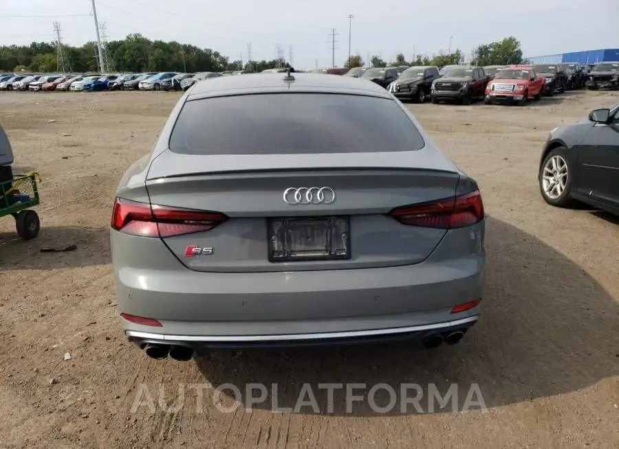 AUDI S5 PREMIUM 2019 vin WAUB4CF51KA047761 from auto auction Copart