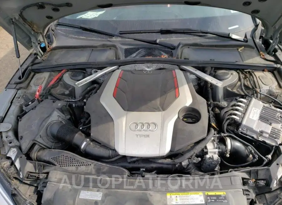 AUDI S5 PREMIUM 2019 vin WAUB4CF51KA047761 from auto auction Copart