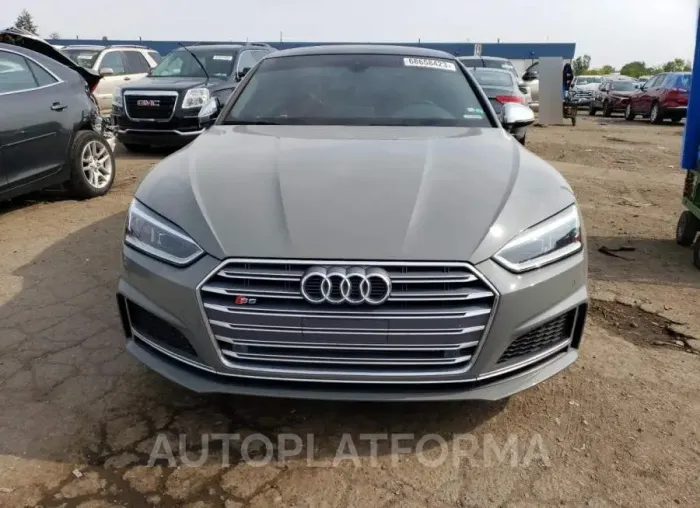 AUDI S5 PREMIUM 2019 vin WAUB4CF51KA047761 from auto auction Copart