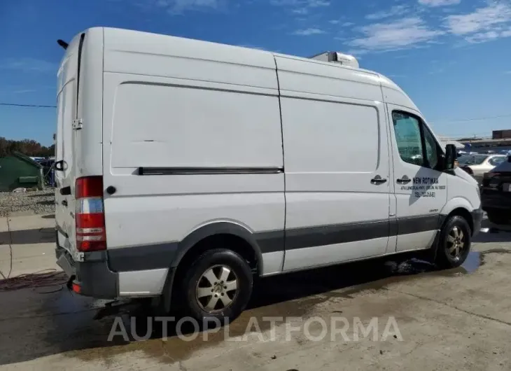 MERCEDES-BENZ SPRINTER 2 2016 vin WD3PE7DD8GP193869 from auto auction Copart