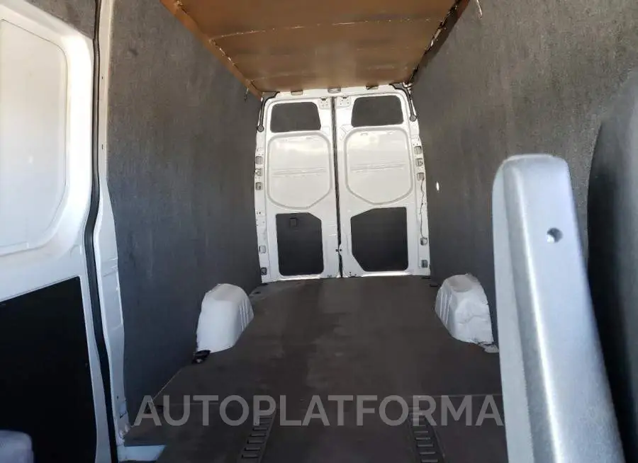 MERCEDES-BENZ SPRINTER 2 2019 vin WD4PF1CD5KP157203 from auto auction Copart