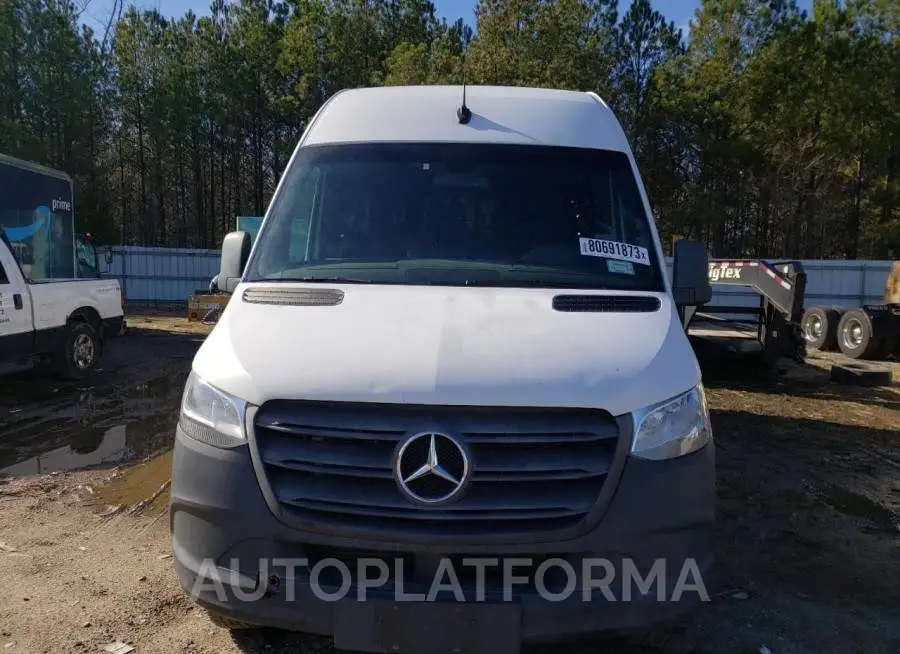 MERCEDES-BENZ SPRINTER 2 2019 vin WD4PF1CD5KP157203 from auto auction Copart