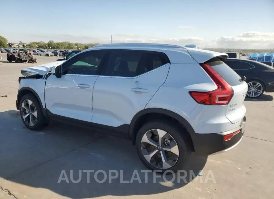 VOLVO XC40 CORE 2024 vin YV4L12UK6R2222901 from auto auction Copart