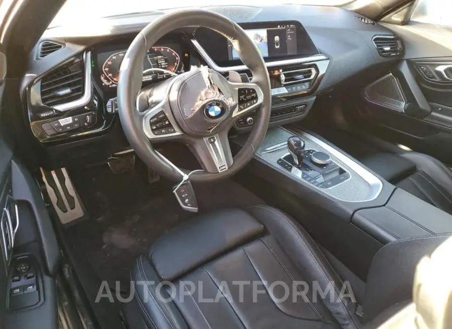 BMW Z4 M40I 2020 vin WBAHF9C08LWW74493 from auto auction Copart