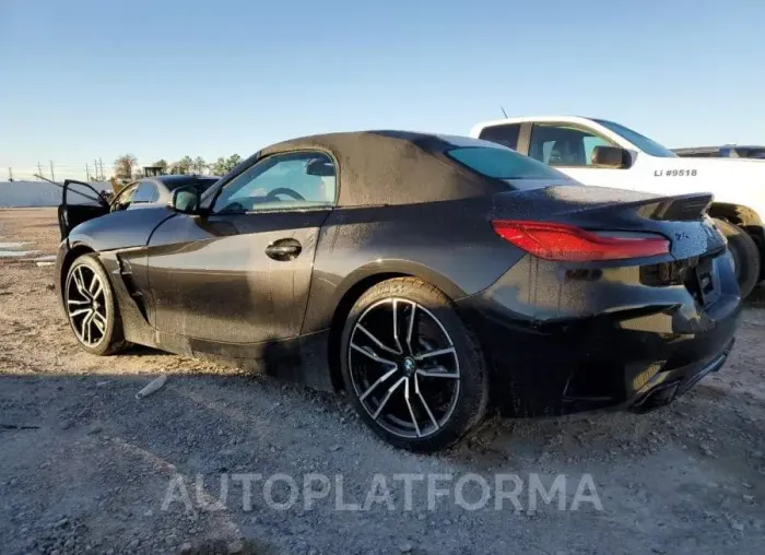 BMW Z4 M40I 2020 vin WBAHF9C08LWW74493 from auto auction Copart