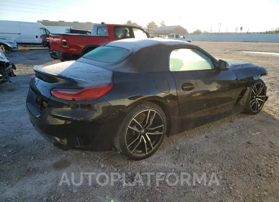 BMW Z4 M40I 2020 vin WBAHF9C08LWW74493 from auto auction Copart