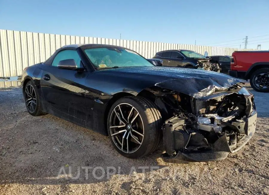 BMW Z4 M40I 2020 vin WBAHF9C08LWW74493 from auto auction Copart