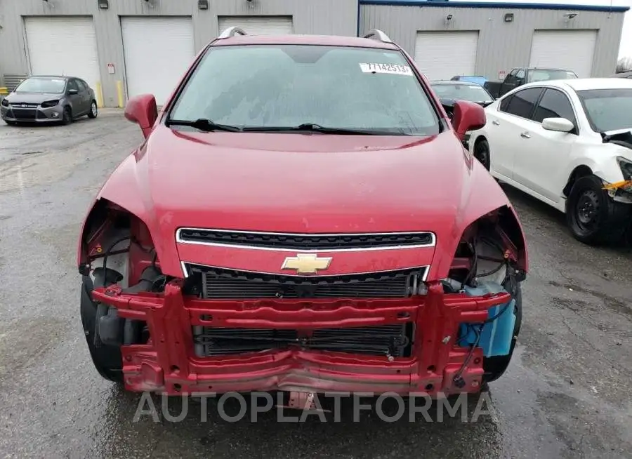 CHEVROLET CAPTIVA LT 2015 vin 3GNAL4EK0FS535142 from auto auction Copart