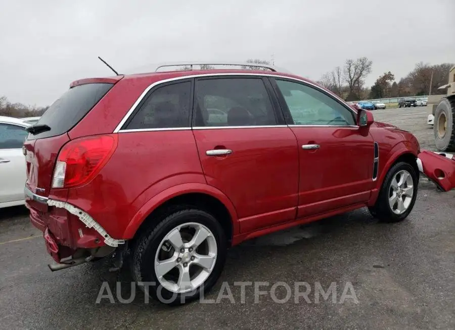 CHEVROLET CAPTIVA LT 2015 vin 3GNAL4EK0FS535142 from auto auction Copart