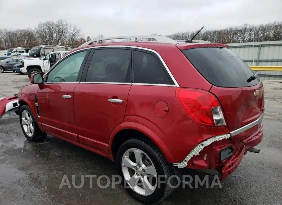 CHEVROLET CAPTIVA LT 2015 vin 3GNAL4EK0FS535142 from auto auction Copart