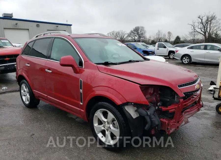 CHEVROLET CAPTIVA LT 2015 vin 3GNAL4EK0FS535142 from auto auction Copart