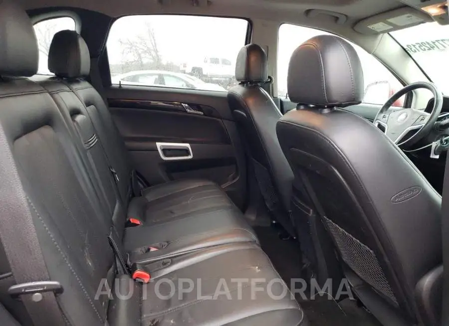 CHEVROLET CAPTIVA LT 2015 vin 3GNAL4EK0FS535142 from auto auction Copart