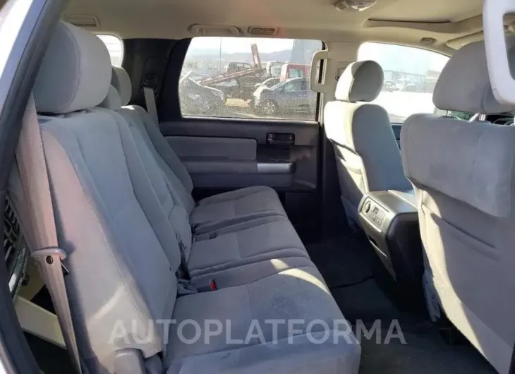 TOYOTA SEQUOIA 2019 vin 5TDBY5G17KS168926 from auto auction Copart