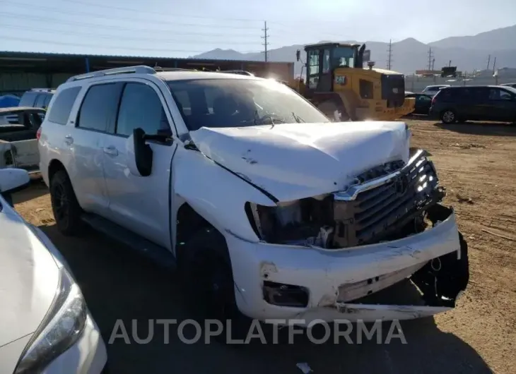 TOYOTA SEQUOIA 2019 vin 5TDBY5G17KS168926 from auto auction Copart