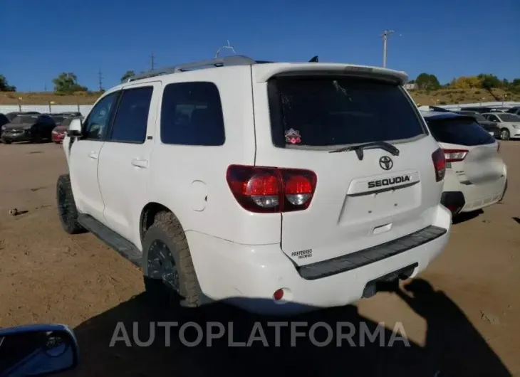 TOYOTA SEQUOIA 2019 vin 5TDBY5G17KS168926 from auto auction Copart