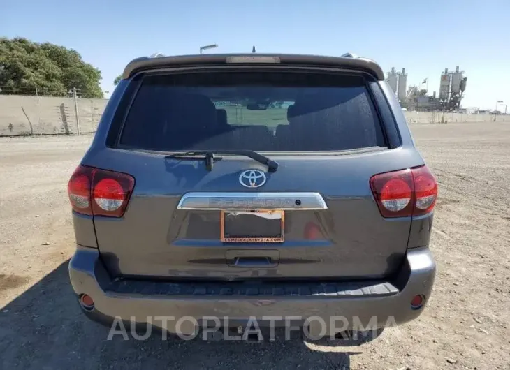 TOYOTA SEQUOIA PL 2019 vin 5TDDY5G15KS168075 from auto auction Copart