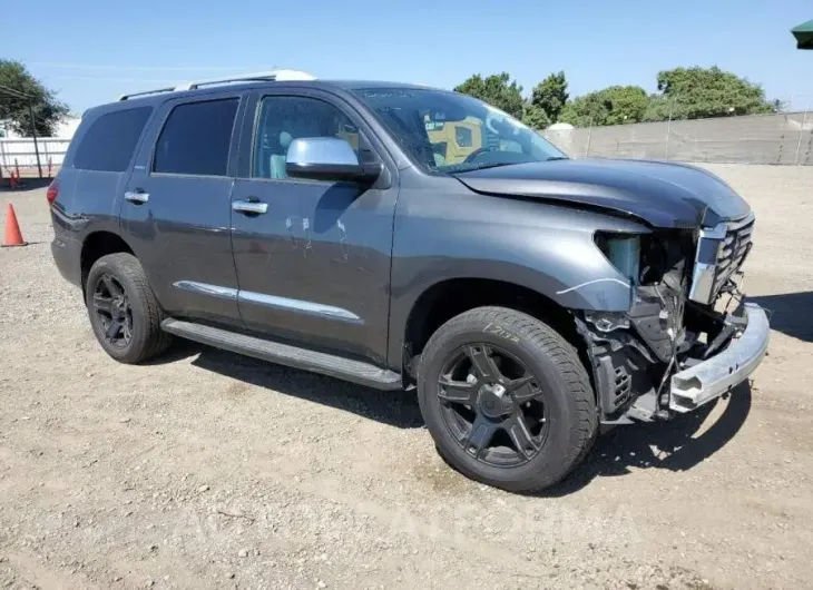 TOYOTA SEQUOIA PL 2019 vin 5TDDY5G15KS168075 from auto auction Copart