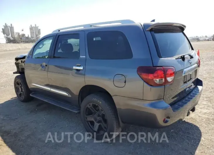 TOYOTA SEQUOIA PL 2019 vin 5TDDY5G15KS168075 from auto auction Copart