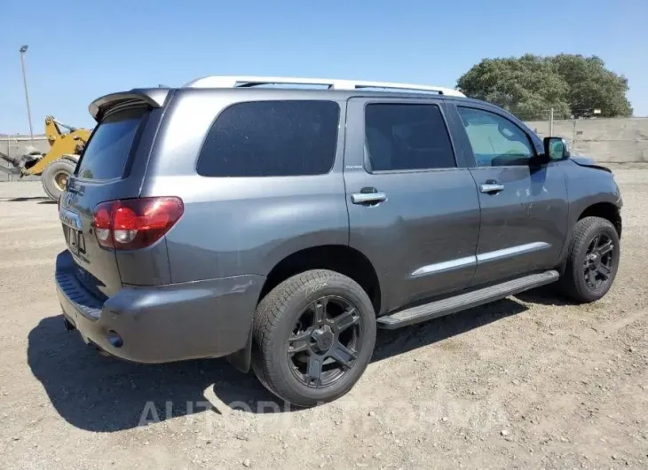 TOYOTA SEQUOIA PL 2019 vin 5TDDY5G15KS168075 from auto auction Copart