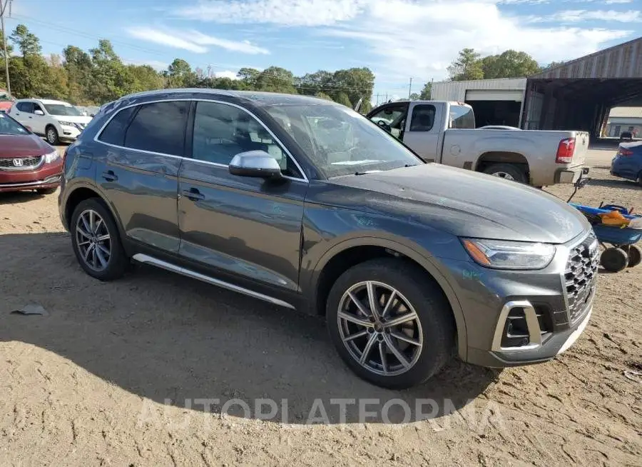 AUDI SQ5 PREMIU 2021 vin WA1A4AFY1M2073202 from auto auction Copart