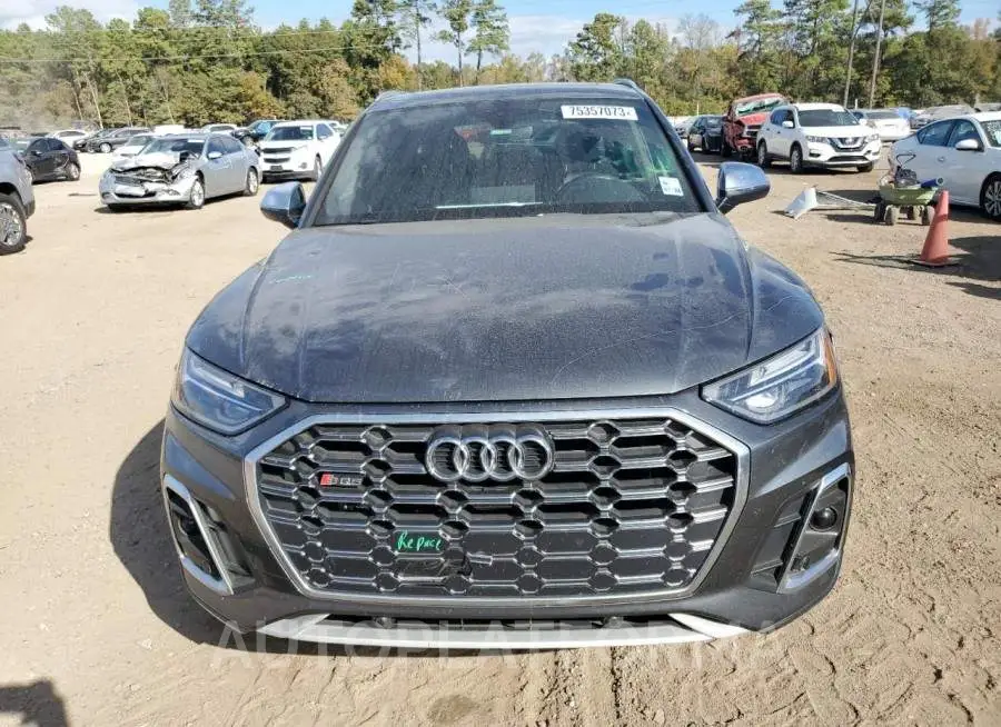 AUDI SQ5 PREMIU 2021 vin WA1A4AFY1M2073202 from auto auction Copart