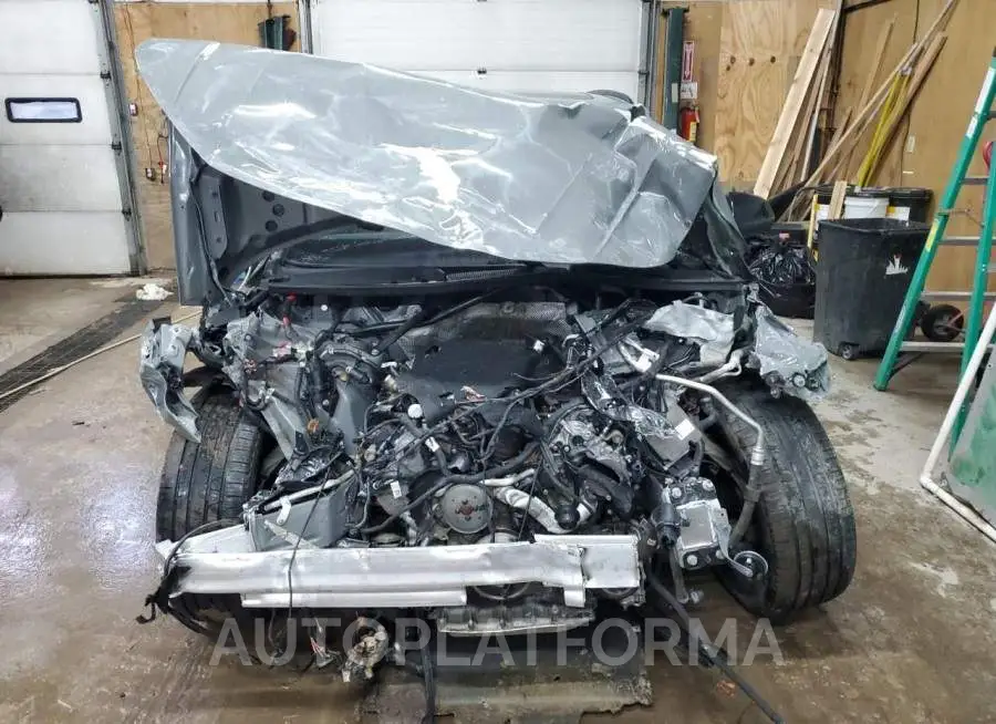 AUDI SQ5 PREMIU 2022 vin WA1B4BFY8N2036384 from auto auction Copart