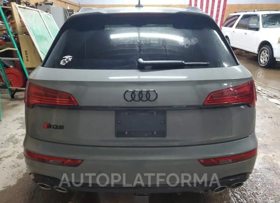 AUDI SQ5 PREMIU 2022 vin WA1B4BFY8N2036384 from auto auction Copart