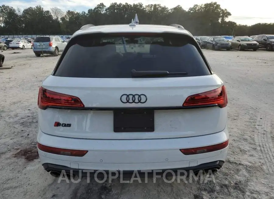 AUDI SQ5 PRESTI 2022 vin WA1C4AFY5N2076968 from auto auction Copart