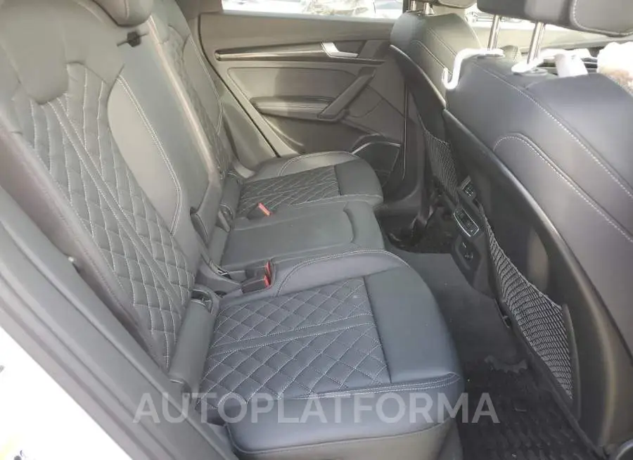 AUDI SQ5 PRESTI 2022 vin WA1C4AFY5N2076968 from auto auction Copart