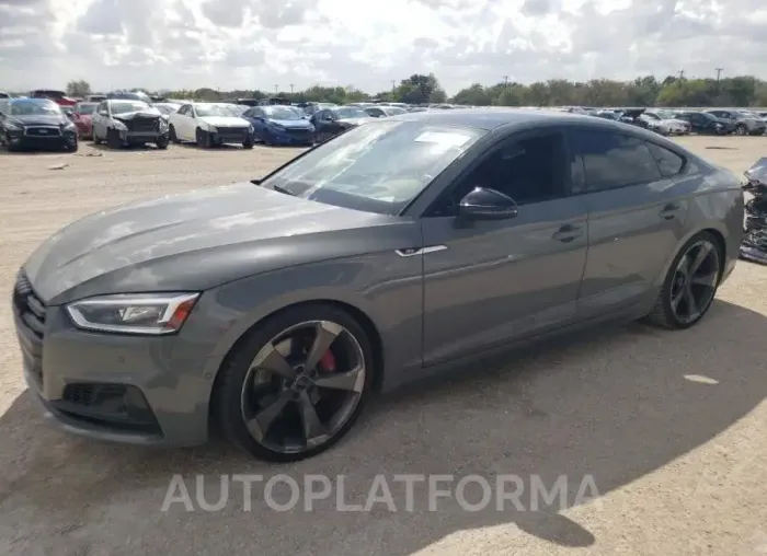 AUDI S5 PRESTIG 2019 vin WAUC4CF55KA025864 from auto auction Copart