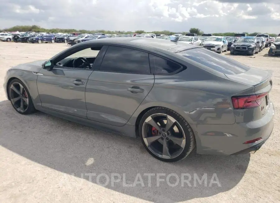 AUDI S5 PRESTIG 2019 vin WAUC4CF55KA025864 from auto auction Copart