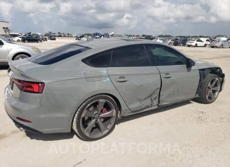 AUDI S5 PRESTIG 2019 vin WAUC4CF55KA025864 from auto auction Copart