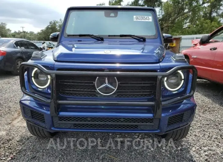 MERCEDES-BENZ G 550 2020 vin W1NYC6BJ8LX345476 from auto auction Copart