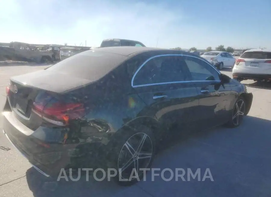 MERCEDES-BENZ A 220 2019 vin WDD3G4EB6KW024271 from auto auction Copart