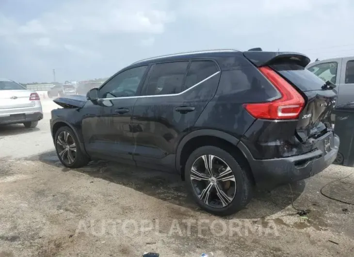 VOLVO XC40 T4 IN 2019 vin YV4AC2HL4K2116120 from auto auction Copart