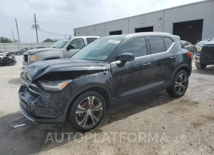 VOLVO XC40 T4 IN 2019 vin YV4AC2HL4K2116120 from auto auction Copart