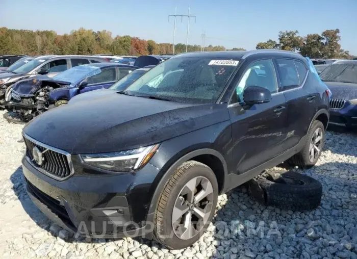 VOLVO XC40 ULTIM 2023 vin YV4L12UA4P2977887 from auto auction Copart