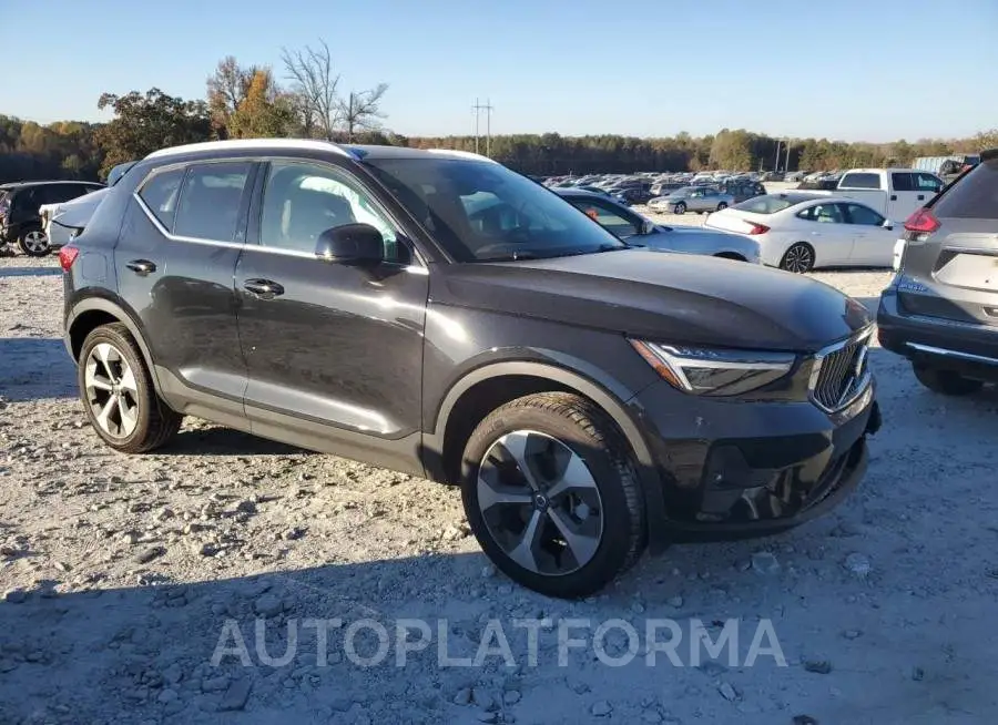 VOLVO XC40 ULTIM 2023 vin YV4L12UA4P2977887 from auto auction Copart