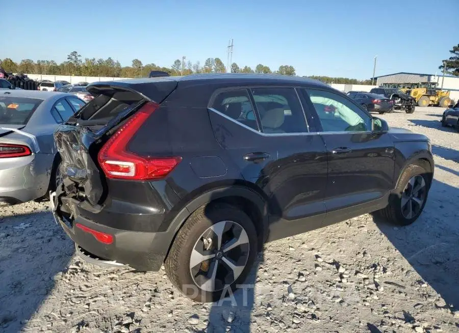 VOLVO XC40 ULTIM 2023 vin YV4L12UA4P2977887 from auto auction Copart