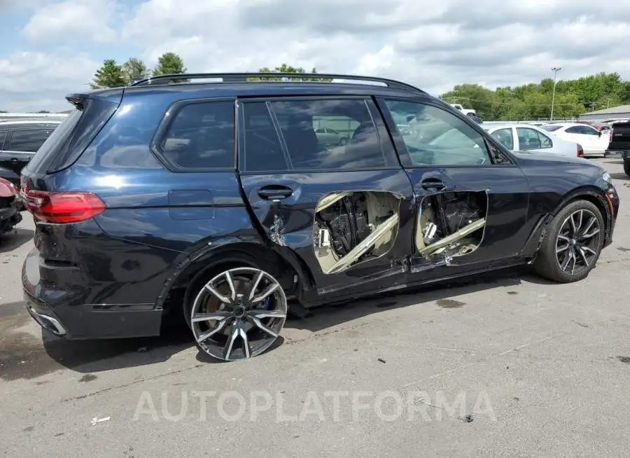 BMW X7 XDRIVE4 2019 vin 5UXCW2C50KL085145 from auto auction Copart