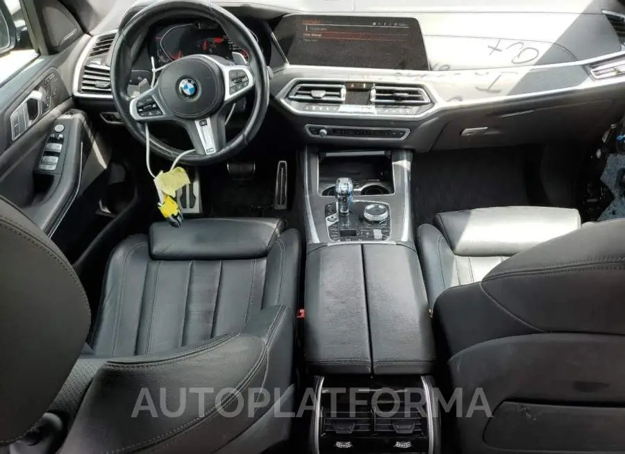 BMW X7 XDRIVE4 2019 vin 5UXCW2C50KL085145 from auto auction Copart